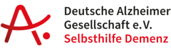 Logo Der Deutschen Alzheimer Gesellschaft E.V.