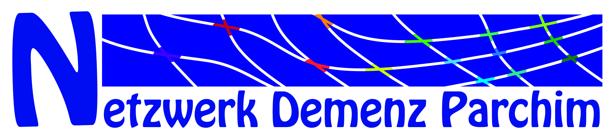 Logo Netzwerk Demenz Parchim
