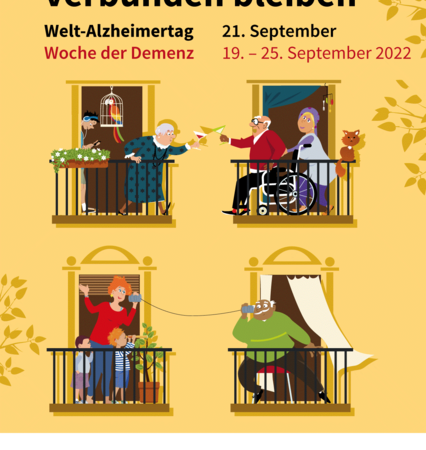 Welt-Alzheimertag 2022