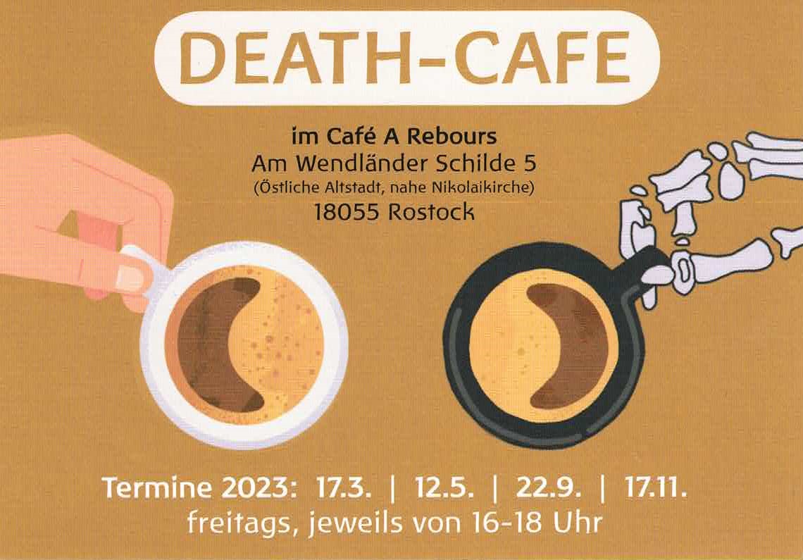 Einladung zum Death Café