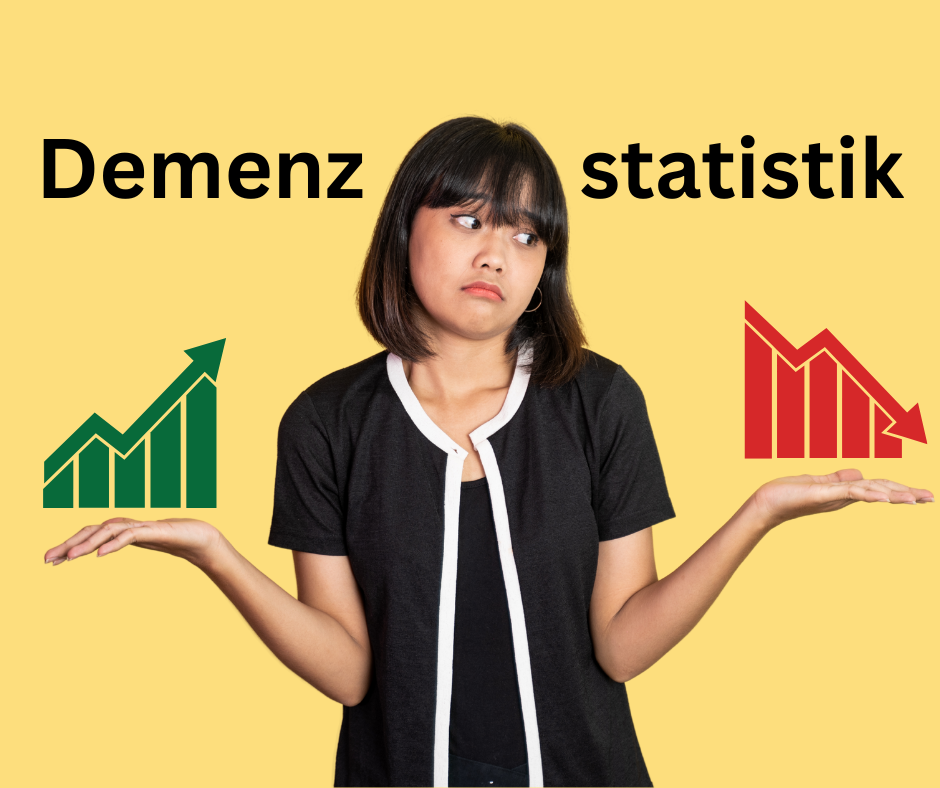 Sinkende Zahlen in den Demenzstatistiken – wie ist das einzuordnen?
