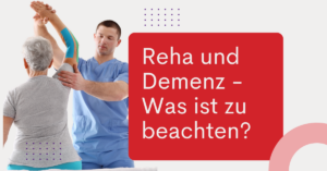 Kann man eine Rehabilitation mit Menschen mit Demenz durchführen?